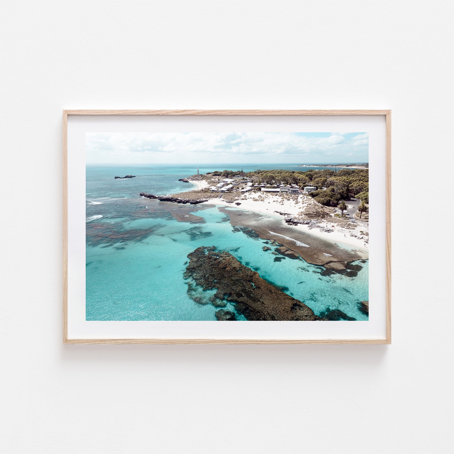 Basin To Pinky Art Print - Through Our Lens