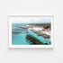 Basin To Pinky Art Print - Through Our Lens