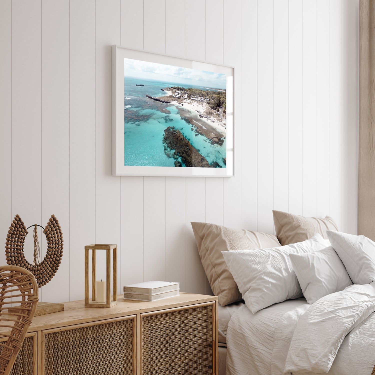 Basin To Pinky Art Print - Through Our Lens