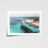 Basin To Pinky Art Print - Through Our Lens