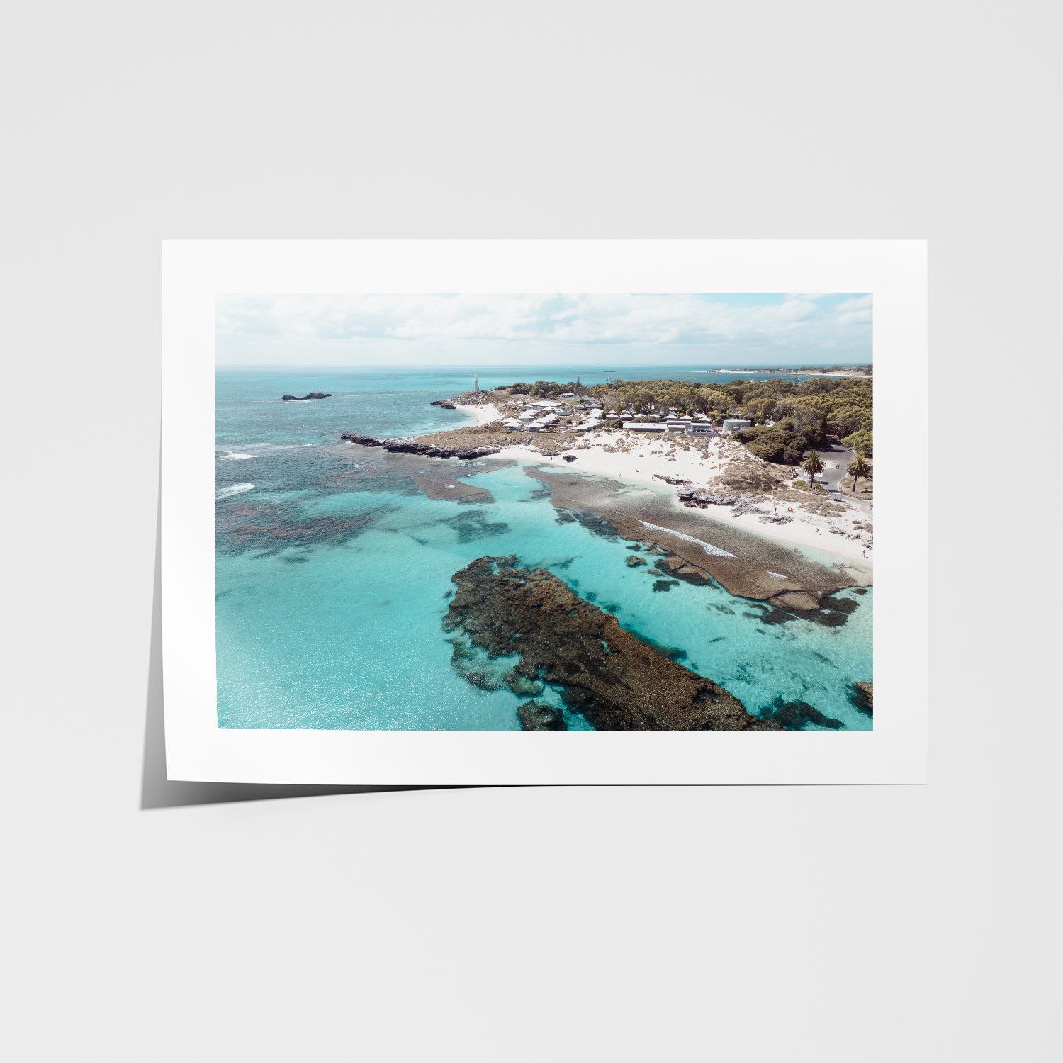 Basin To Pinky Art Print - Through Our Lens