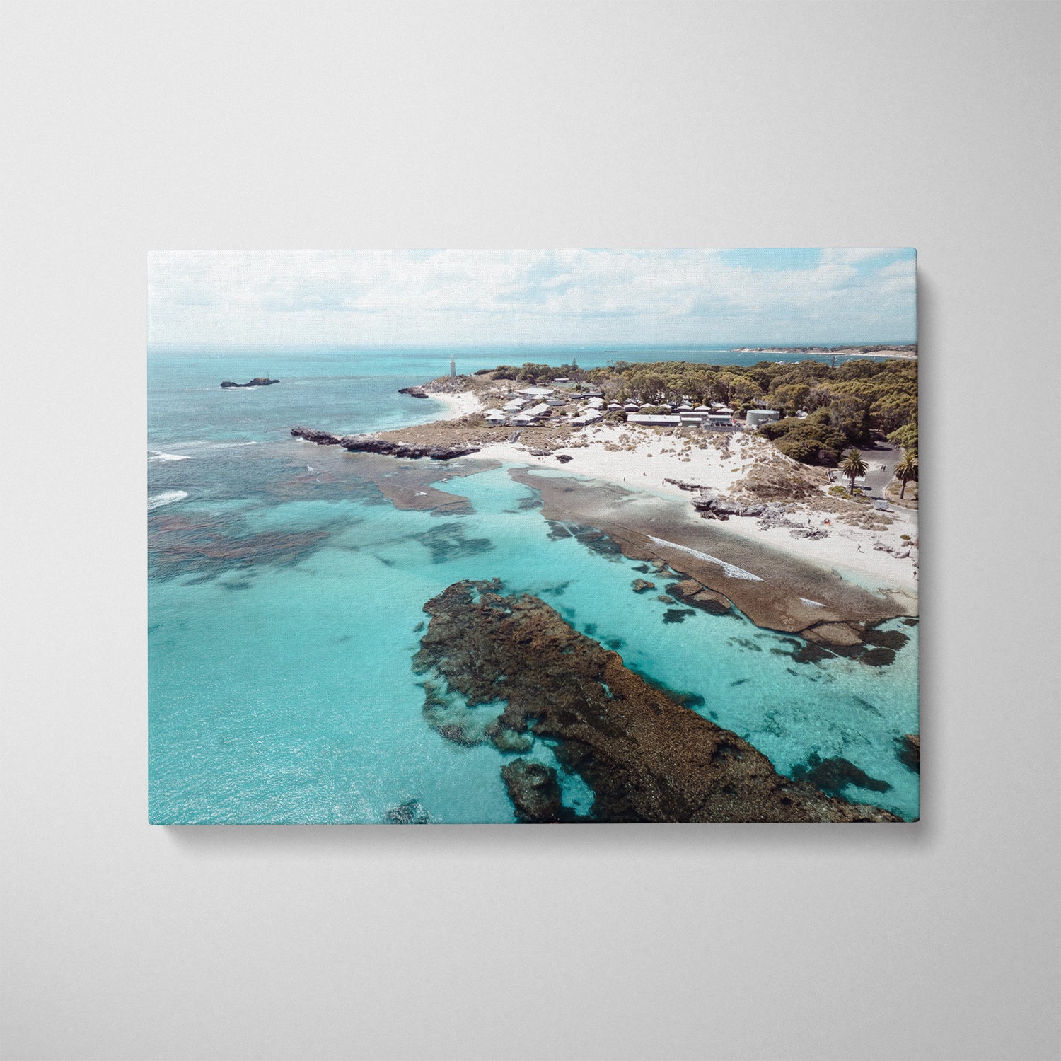 Basin To Pinky Art Print - Through Our Lens