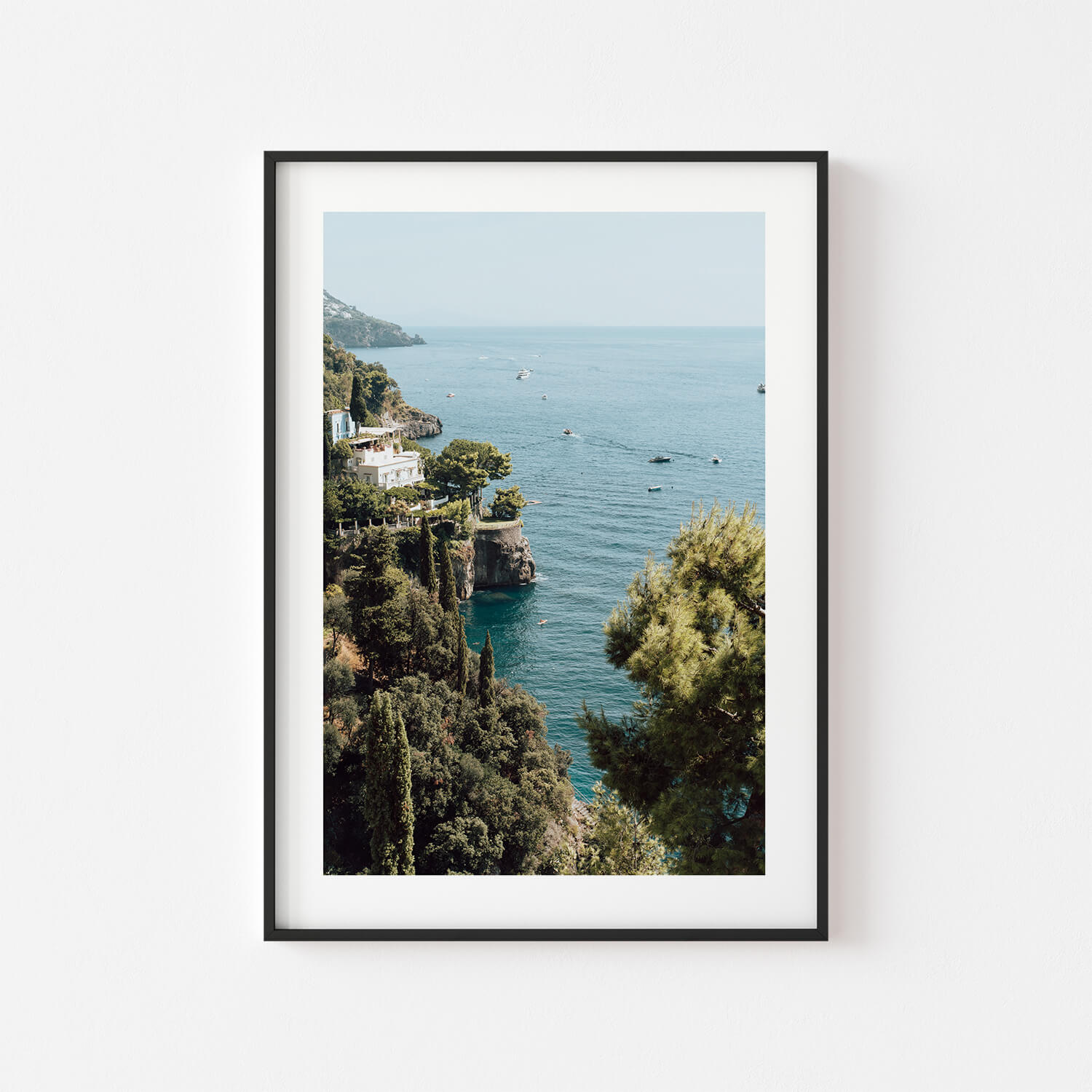 Bella Italia Art Print