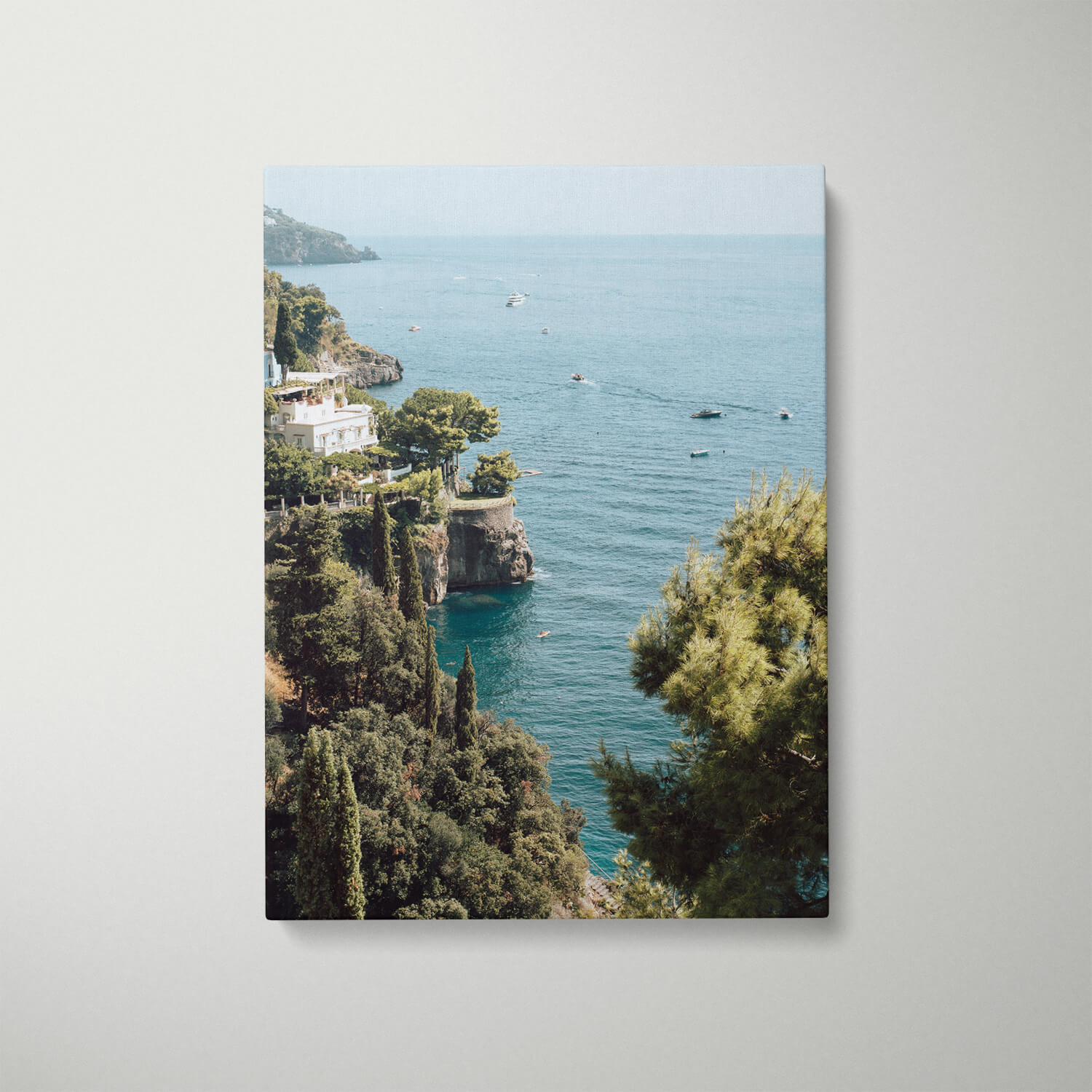 Bella Italia Art Print