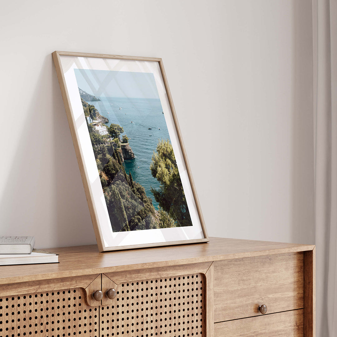 Bella Italia Art Print