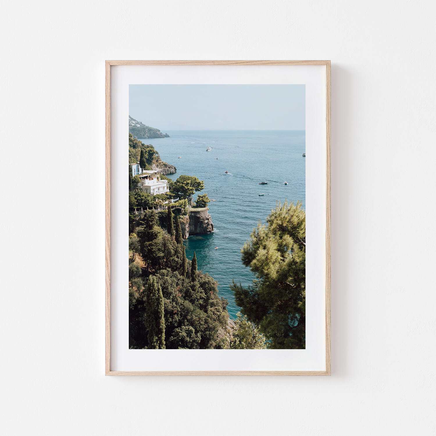 Bella Italia Art Print
