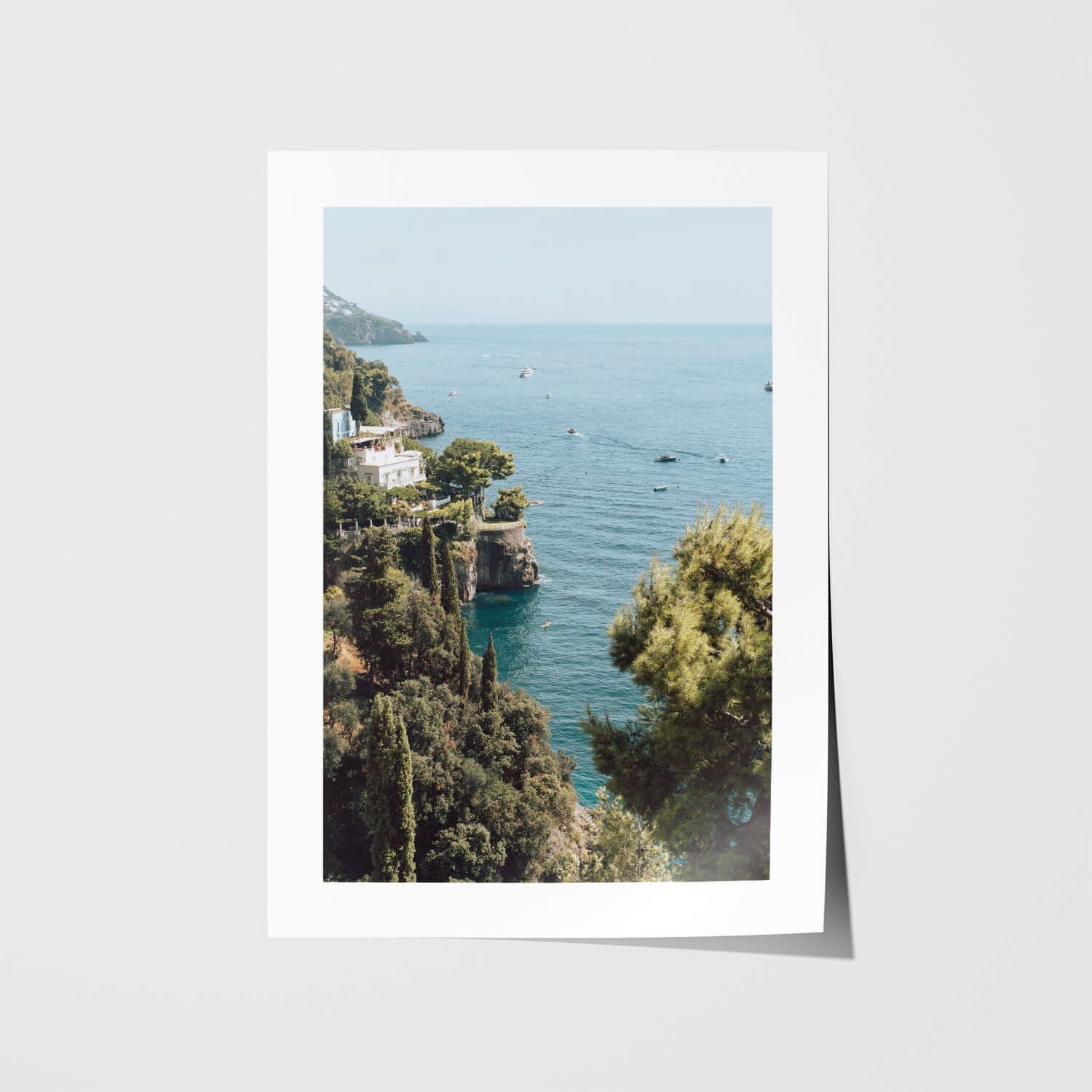 Bella Italia Art Print