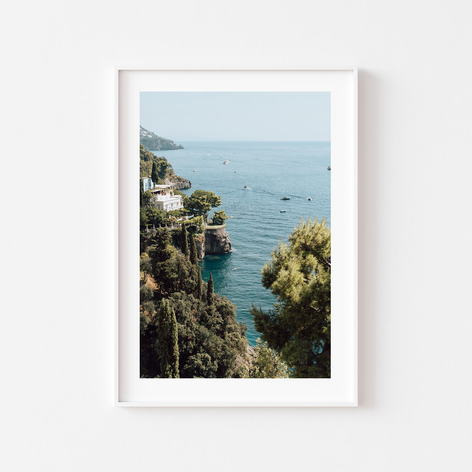 Bella Italia Art Print