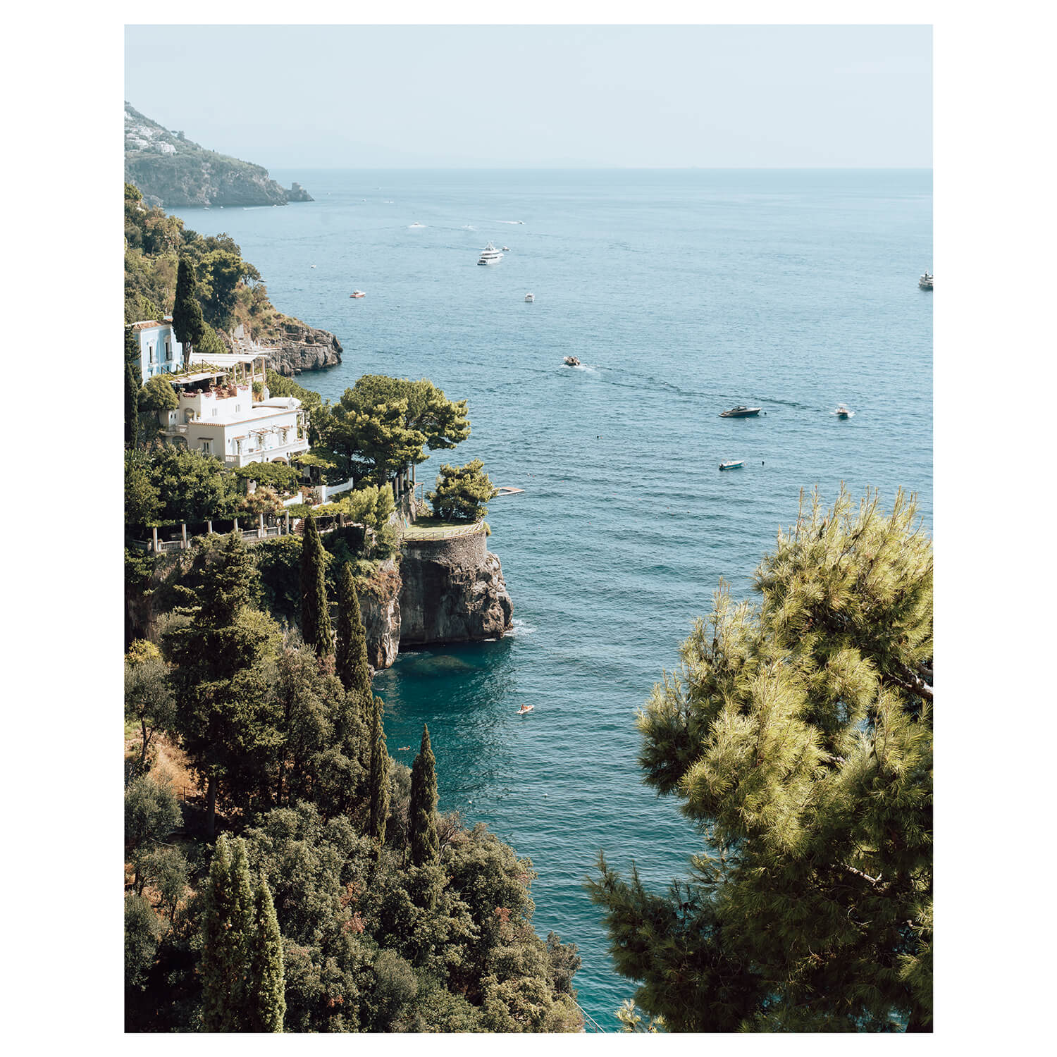 Bella Italia Art Print