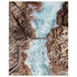 Between The Rocks Art Print - Through Our Lens