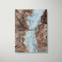 Between The Rocks Art Print - Through Our Lens