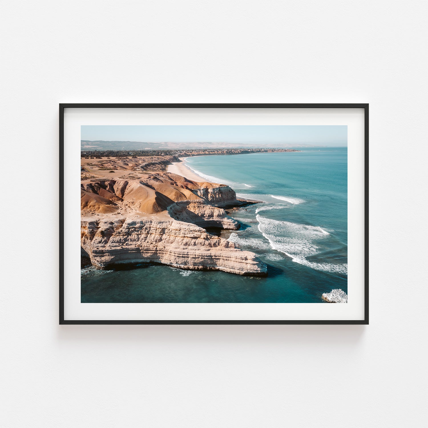 Blanche Point Art Print