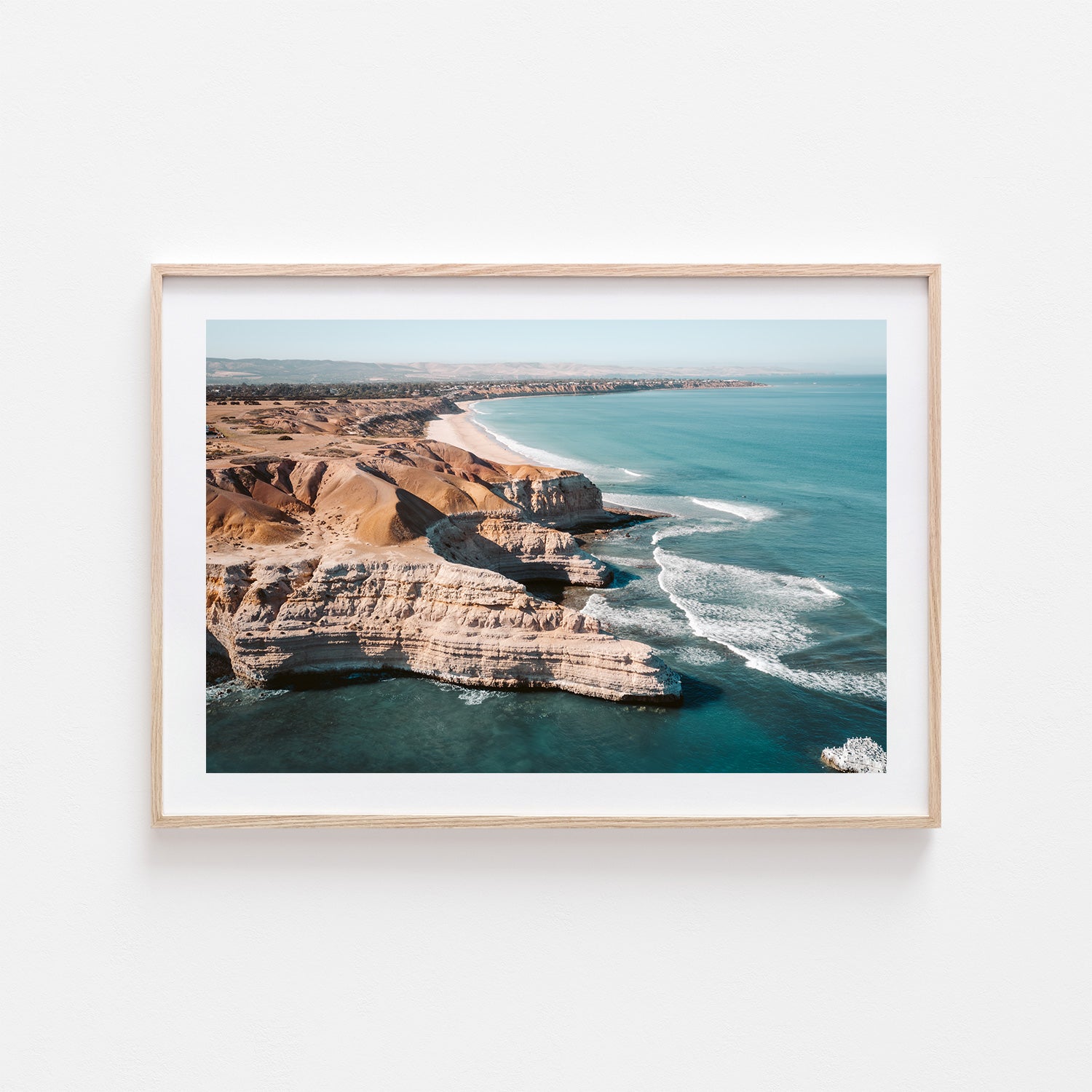 Blanche Point Art Print