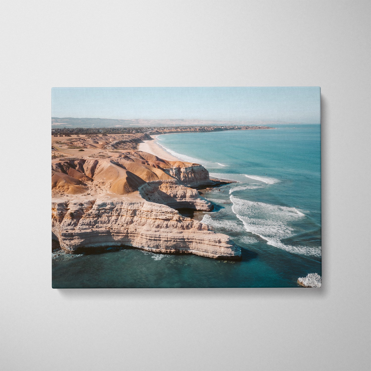 Blanche Point Art Print