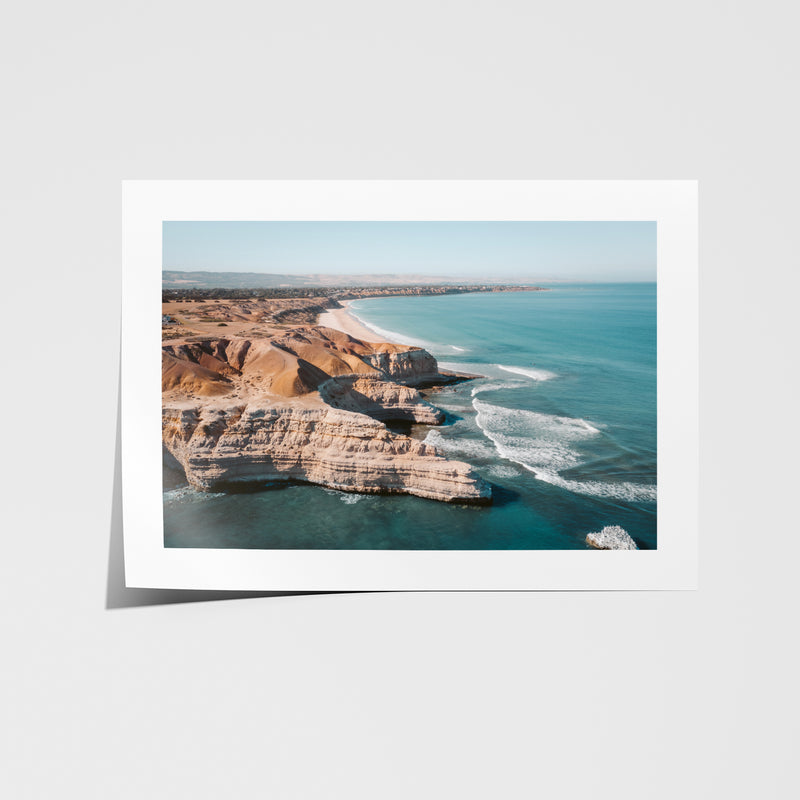 Blanche Point Art Print