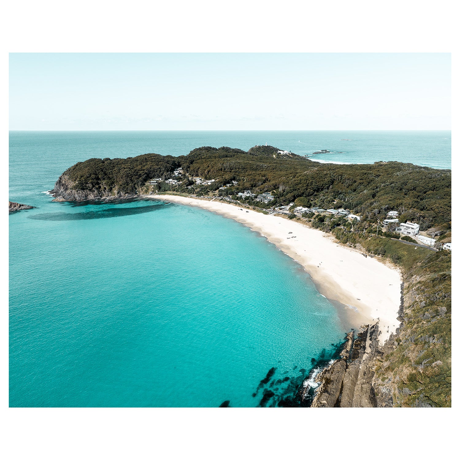 Vintage wooden boat on sandy beach landscape - coastal photography wall art