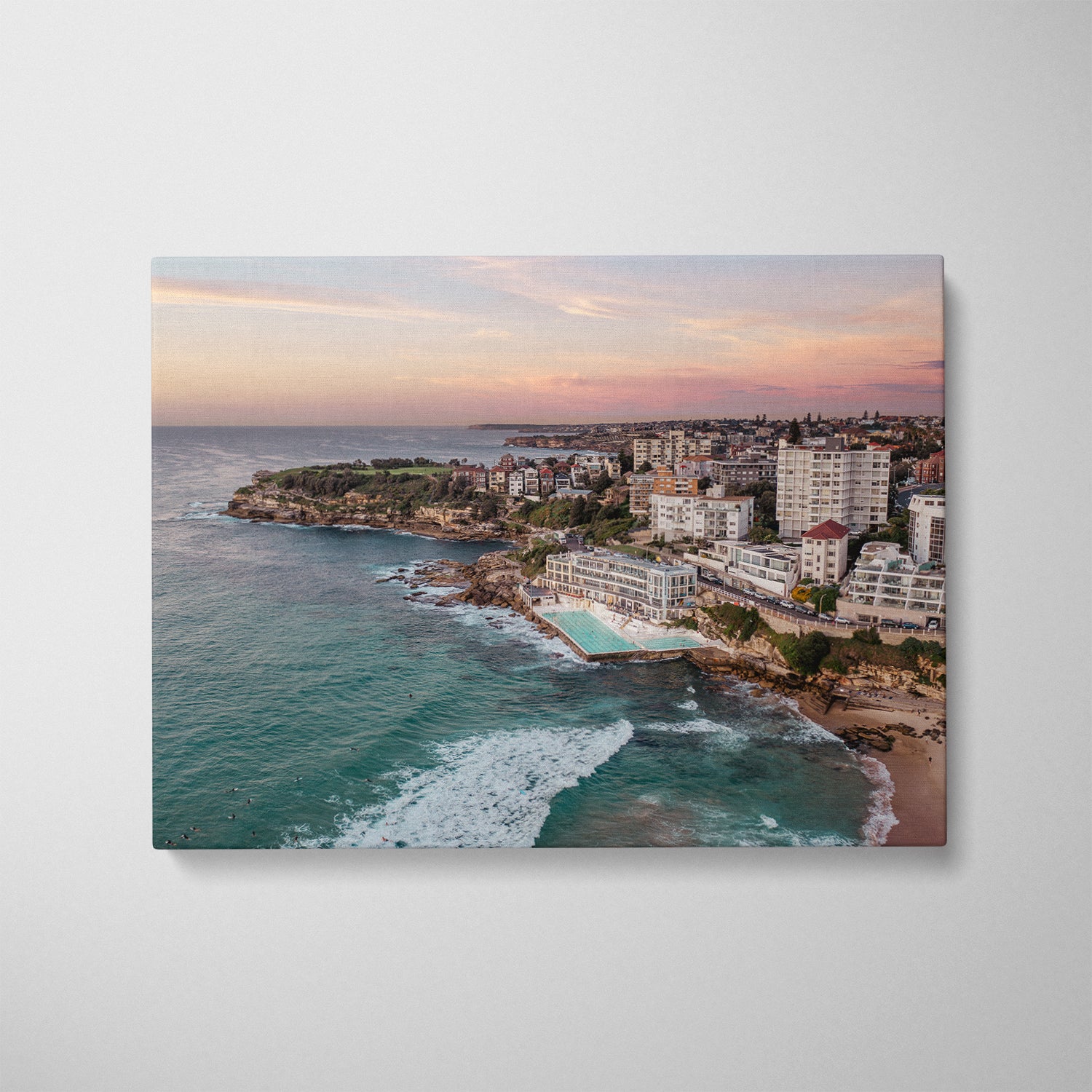 Bondi Sunrise Art Print