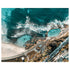 Bronte Beach coastal seascape - unframed landscape photography wall art for modern homes