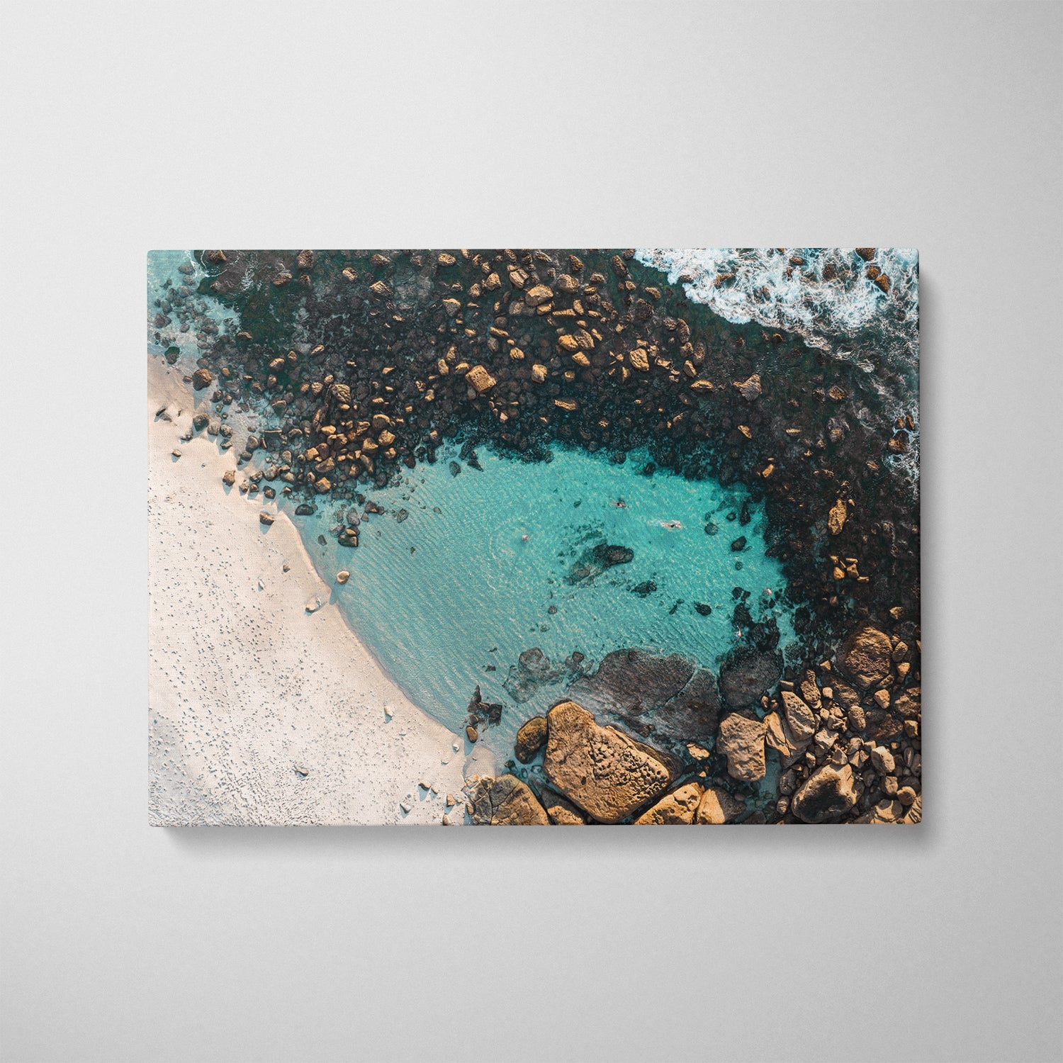 Bronte Bogey Hole Art Print