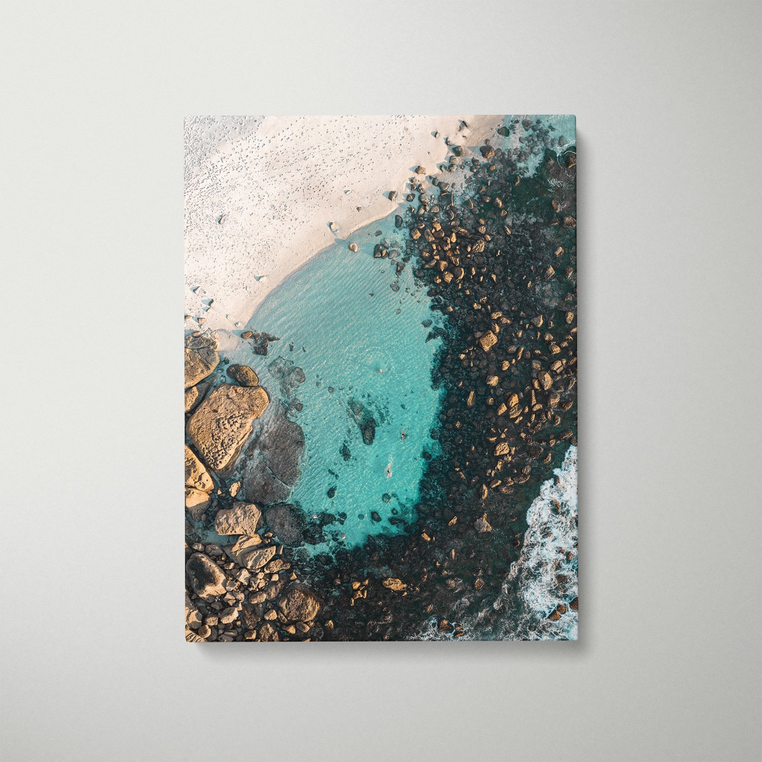 Bronte Bogey Hole Art Print