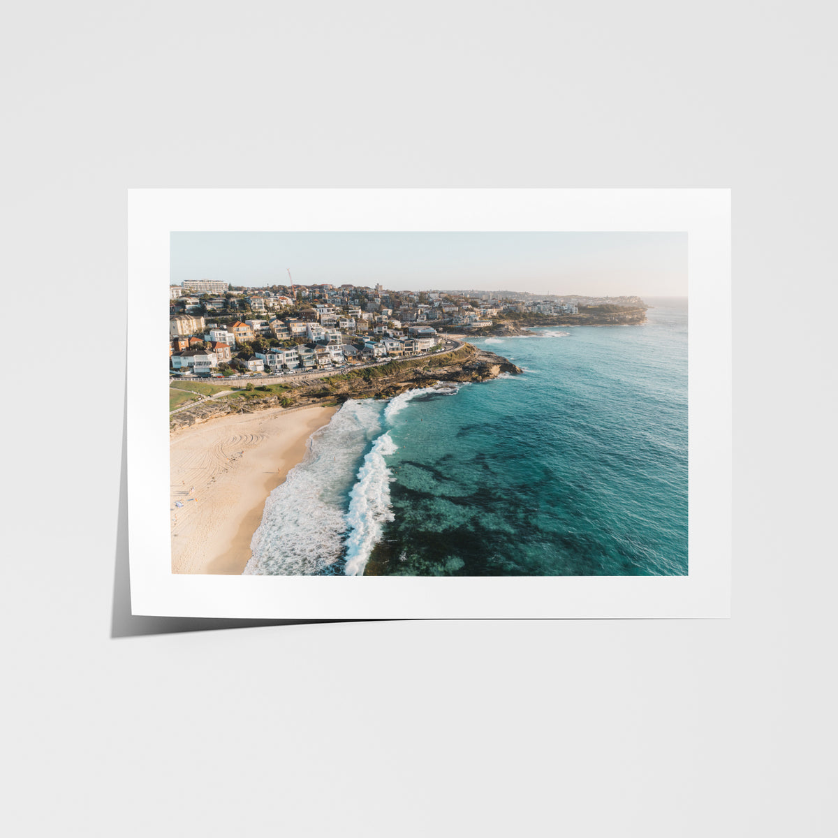 Bronte To Tama Art Print Bronte Beach Photography | Original Australian ...