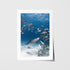 Bubbles The Bottlenose Art Print - Through Our Lens