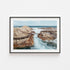Canal Rocks Art Print - Through Our Lens