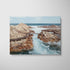 Canal Rocks Art Print - Through Our Lens