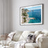 Capri Living Art Print - Through Our Lens