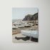 Capri Port Art Print - Through Our Lens