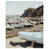 Capri Port Art Print - Through Our Lens