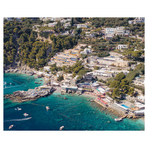 Ciao Capri Art Print - Through Our Lens