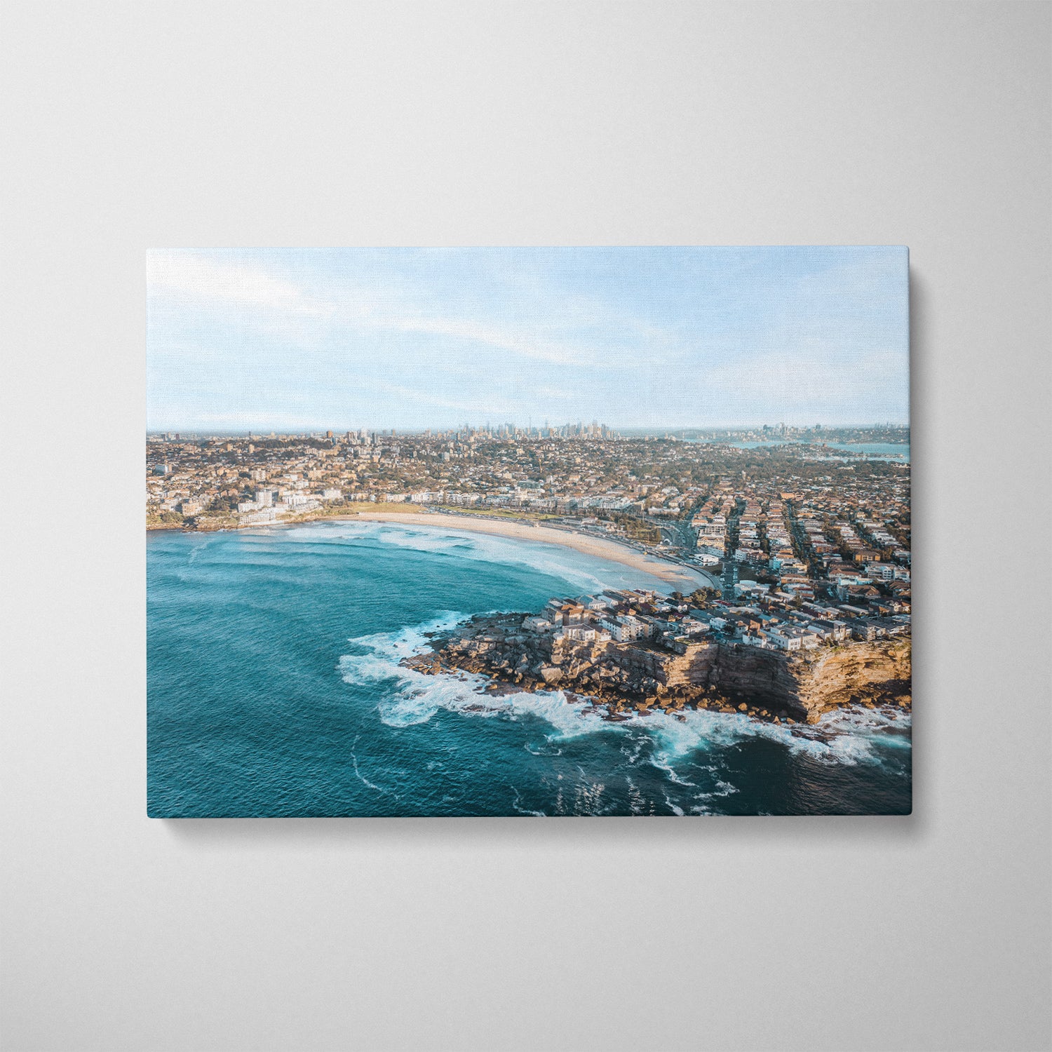 City to Surf Art Print - Through Our Lens
