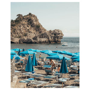 Club Soleil Art Print - Through Our Lens