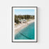 Cottlesloe Summer Art Print - Through Our Lens