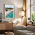 Cottlesloe Summer Art Print - Through Our Lens