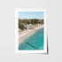 Cottlesloe Summer Art Print - Through Our Lens