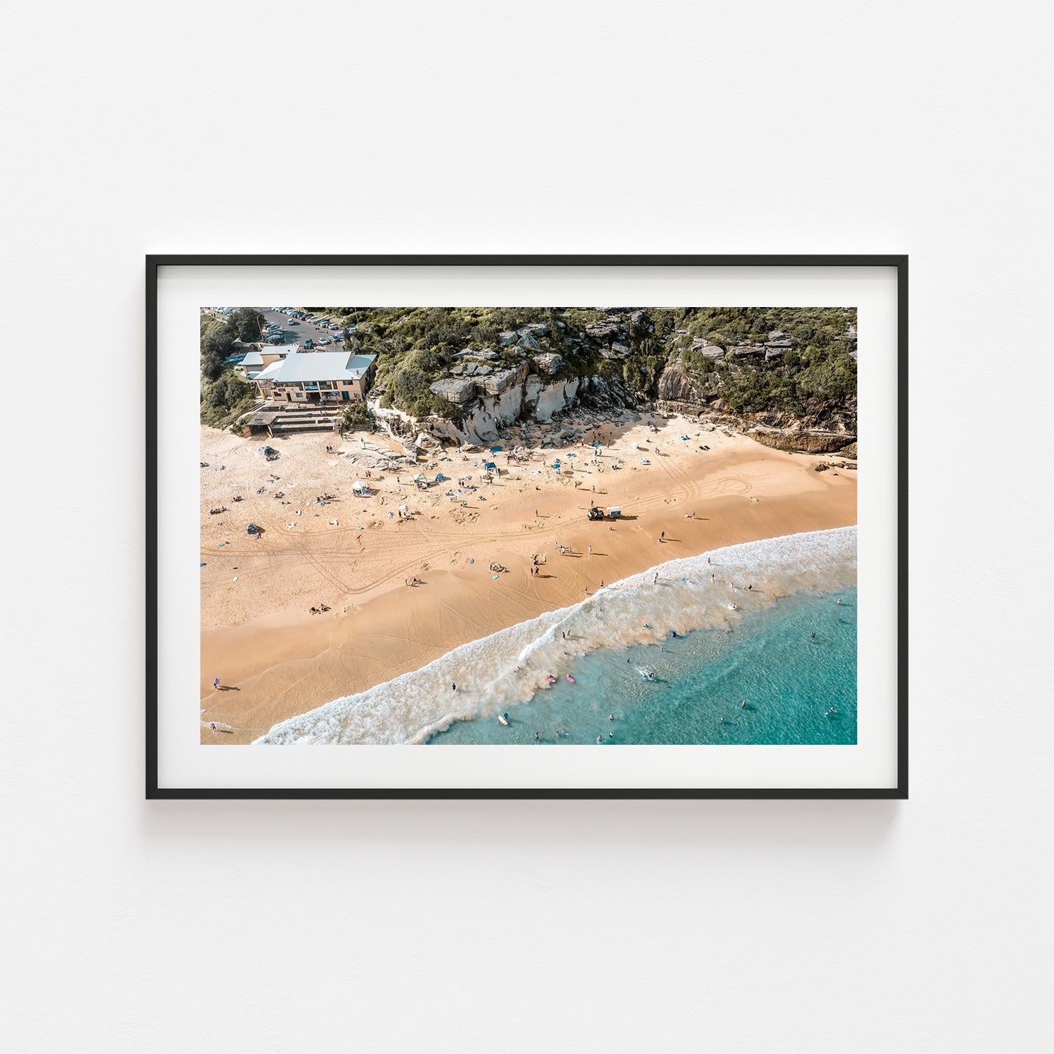 Curly Days Art Print - Through Our Lens