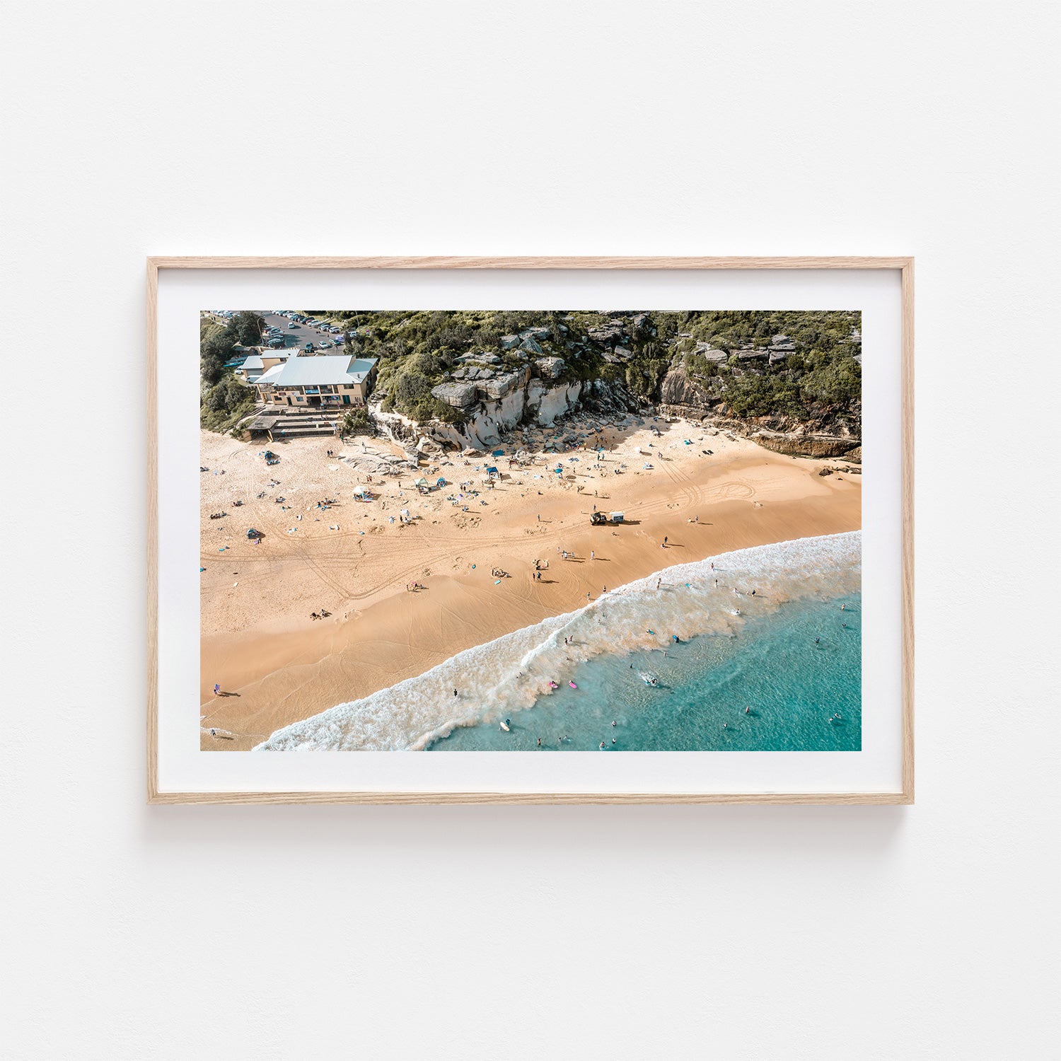 Curly Days Art Print - Through Our Lens
