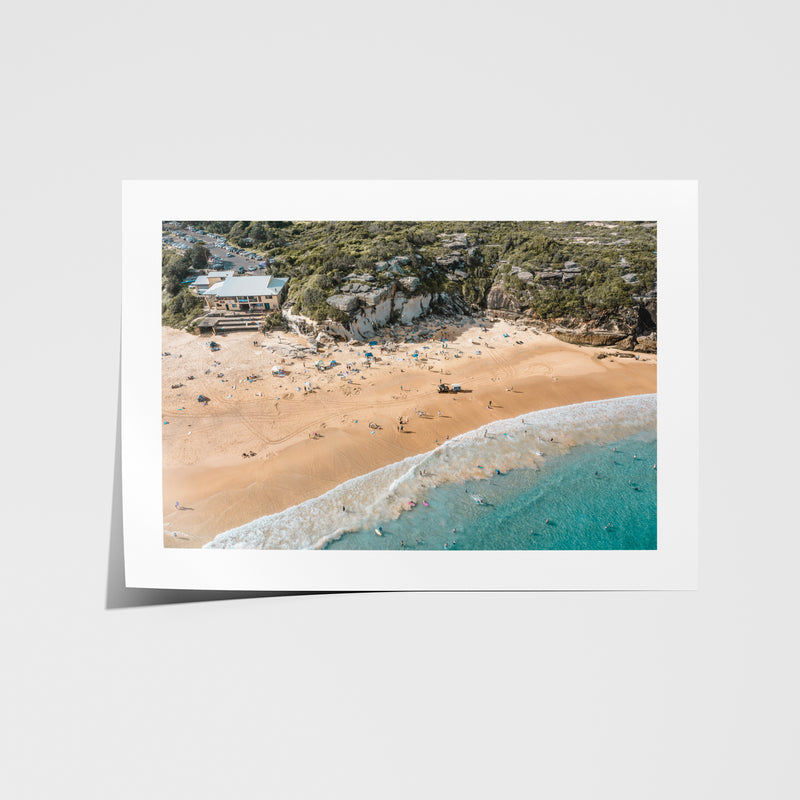 Curly Days Art Print - Through Our Lens