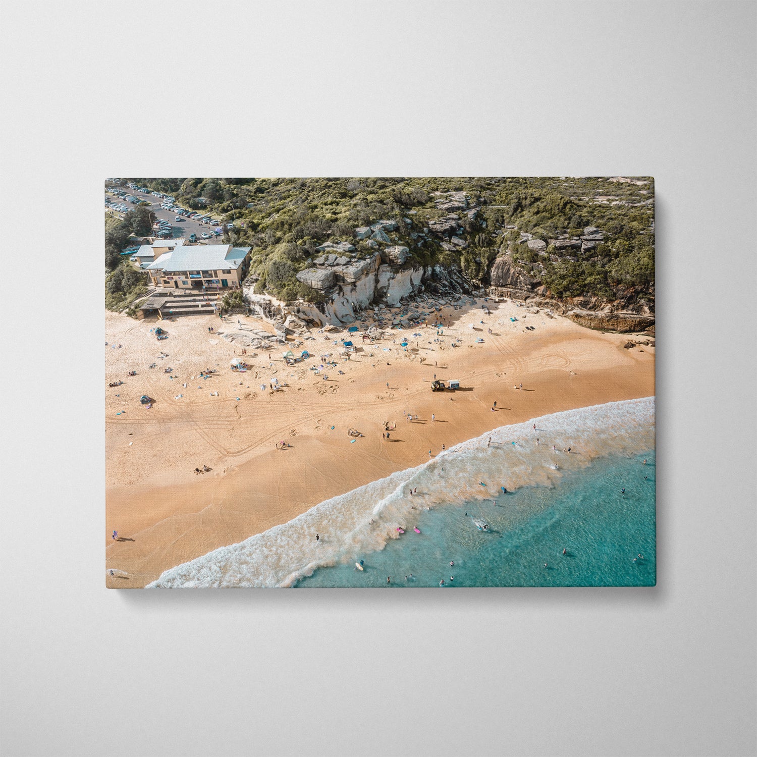 Curly Days Art Print - Through Our Lens