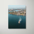 Balmain Ferry harbour photograph - unframed Sydney coastal wall art for modern homes