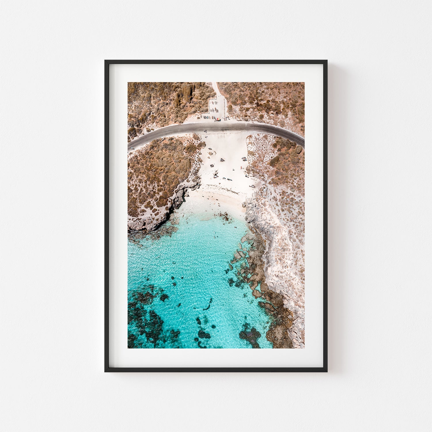 Drive By Art Print - Through Our Lens