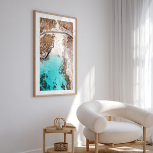 Drive By Art Print - Through Our Lens