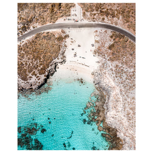 Drive By Art Print - Through Our Lens