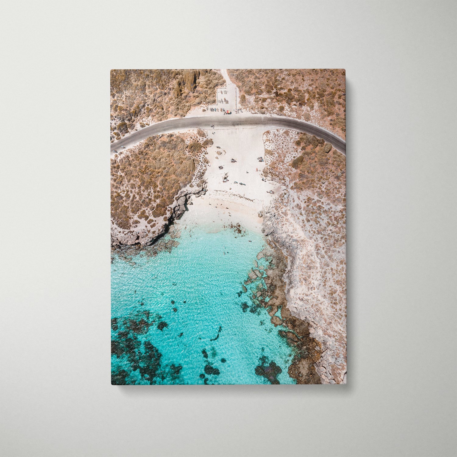 Drive By Art Print - Through Our Lens