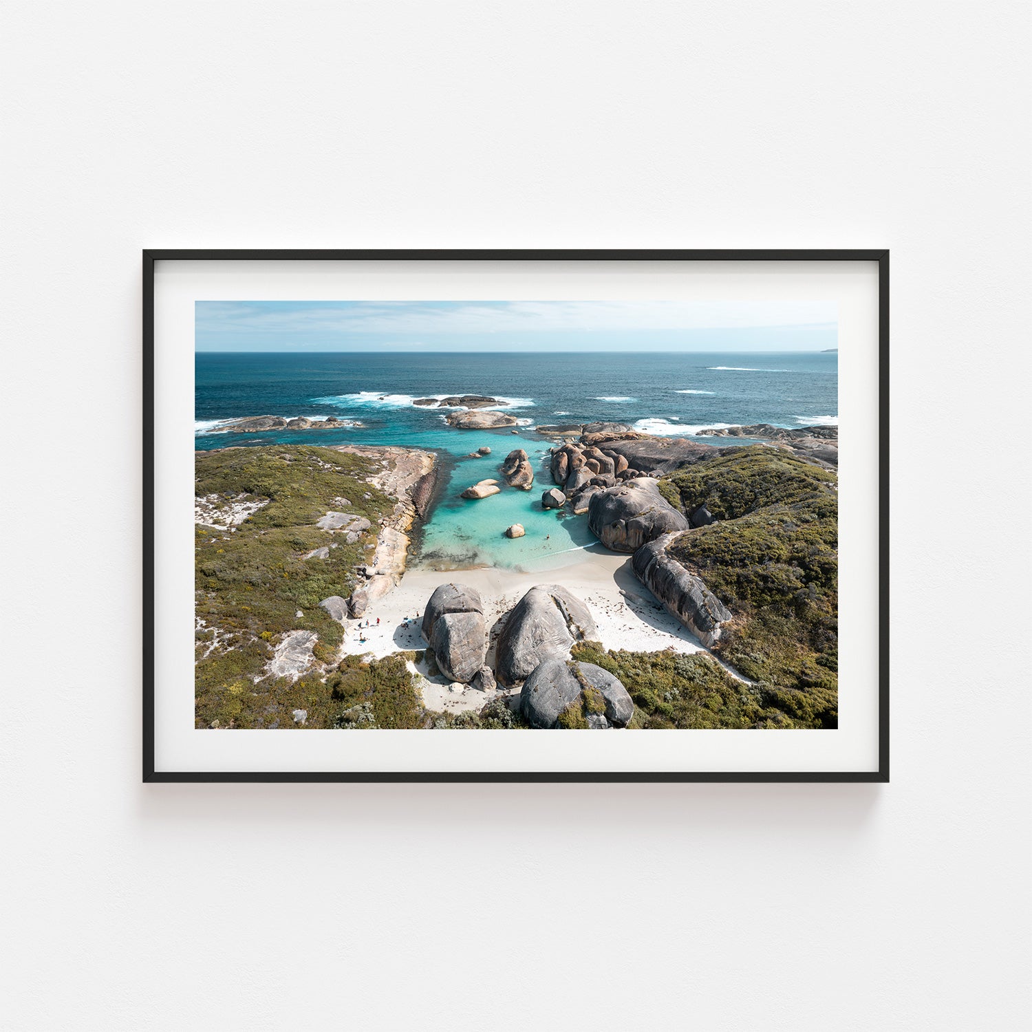 Elephant Rocks Art Print - Through Our Lens