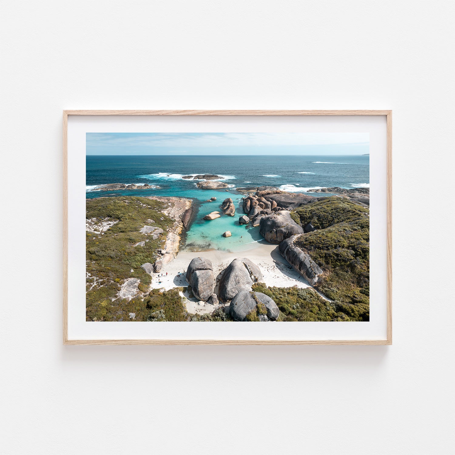 Elephant Rocks Art Print - Through Our Lens