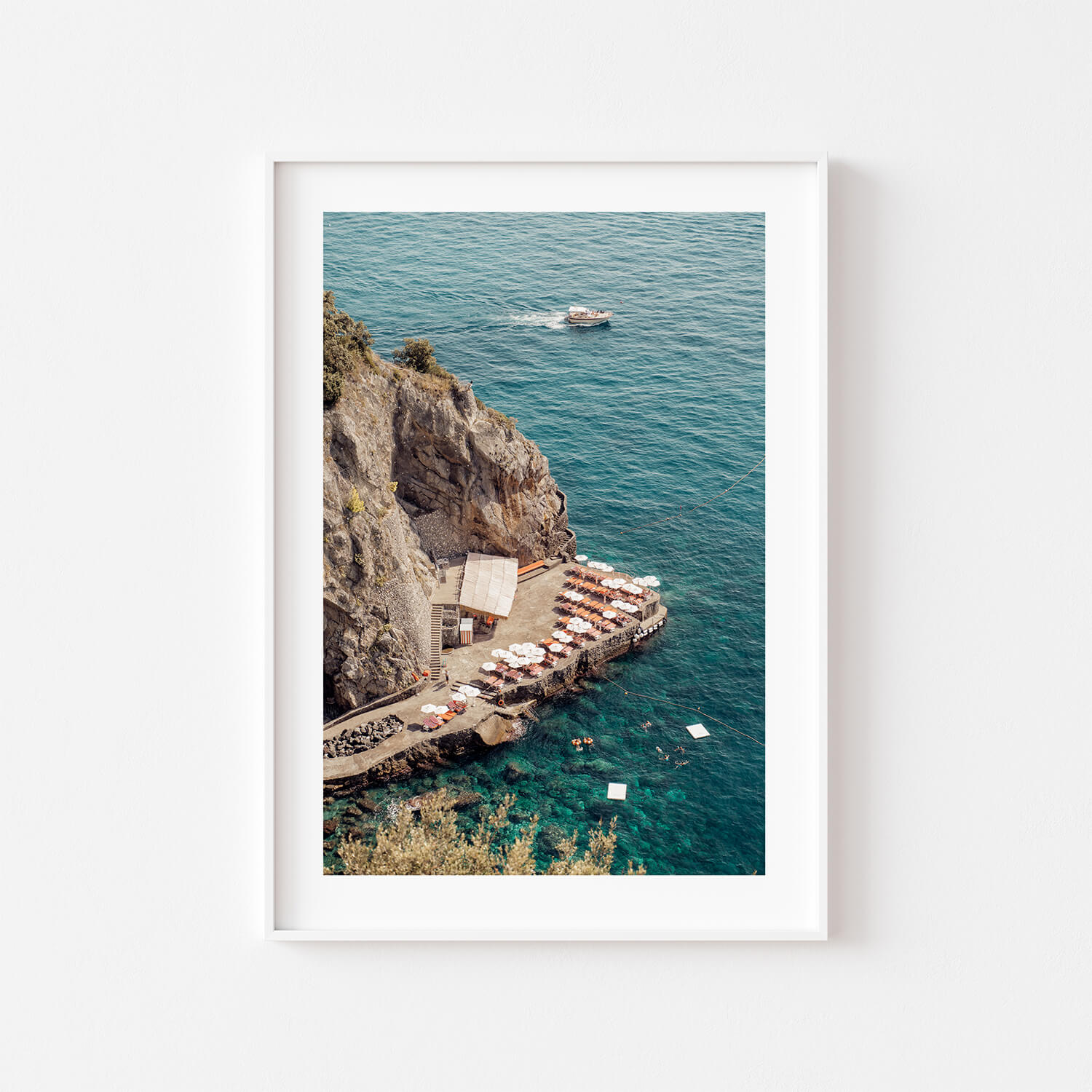 Endless Summer Art Print