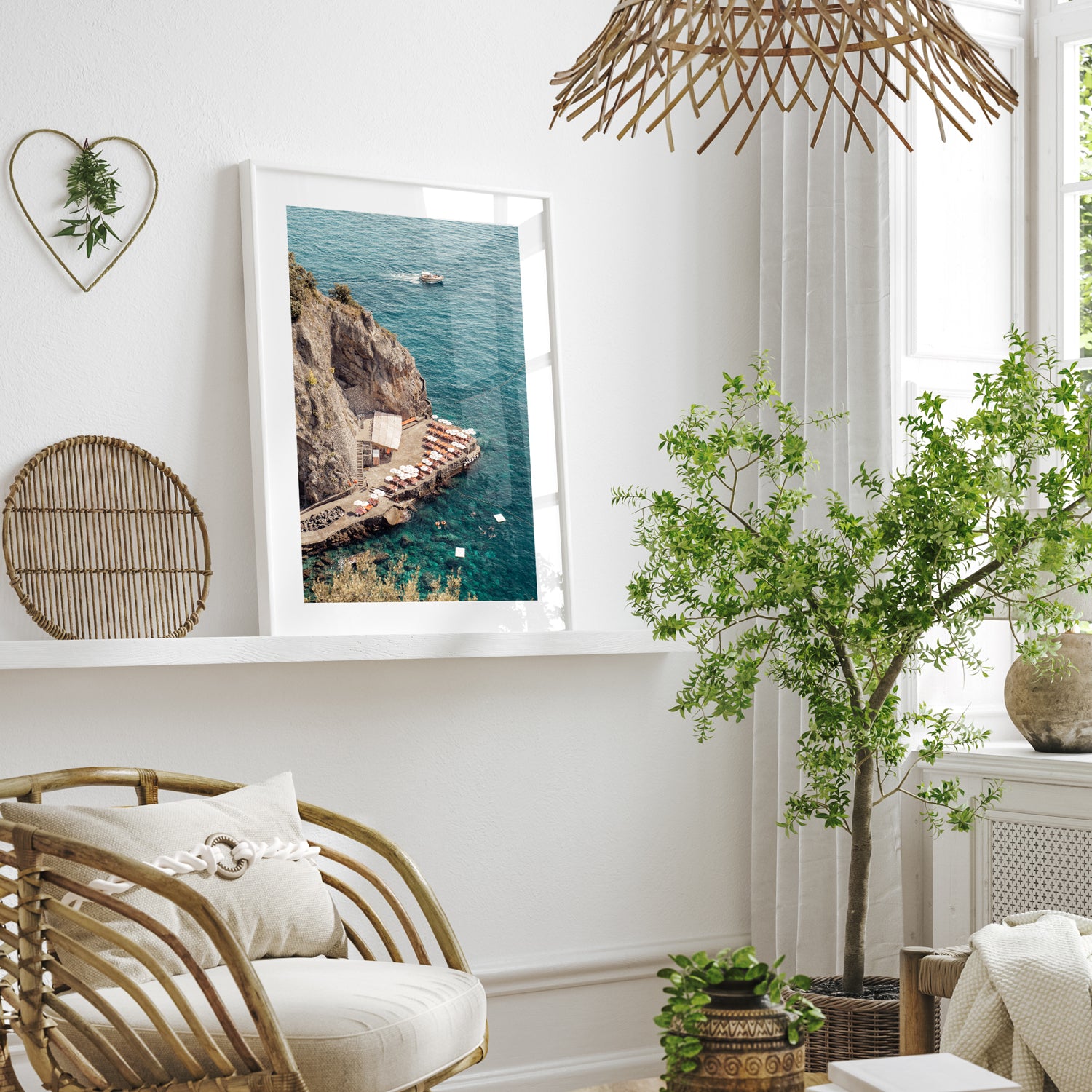 Endless Summer Art Print